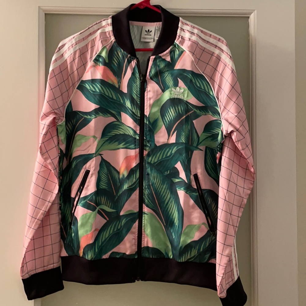 Adidas Palm Track Jacket